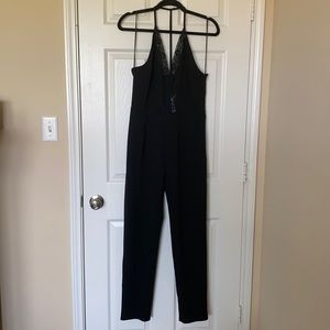 Sugar Lips - T Back Jumpsuit